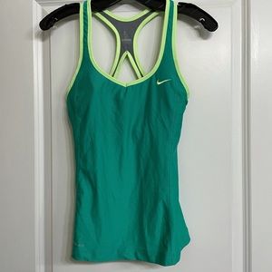Nike Dri-Fit workout top